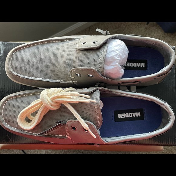 Steven Madden Men’s size 10 loafers - Picture 3 of 3